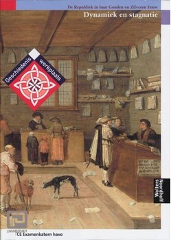 Geschiedeniswerkplaats: Dynamiek en Stagnatie (zie omschrijving)