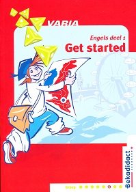 Varia versie 2 Engels deel 1 Get Started groep 6
