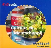 PrOmotie Cultuur en Maatschappij werkboek Gezond eten