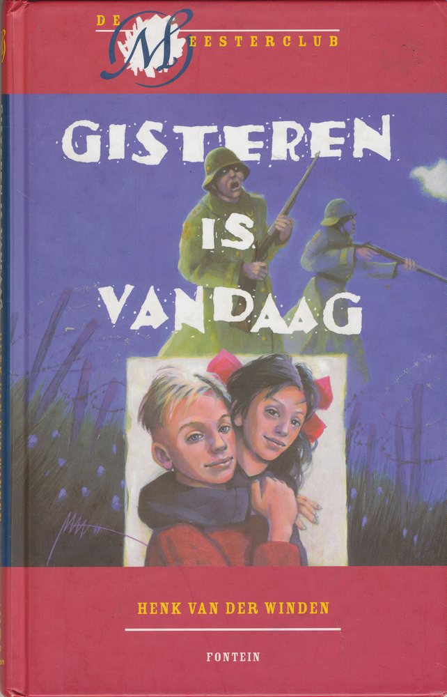 Gisteren is vandaag
