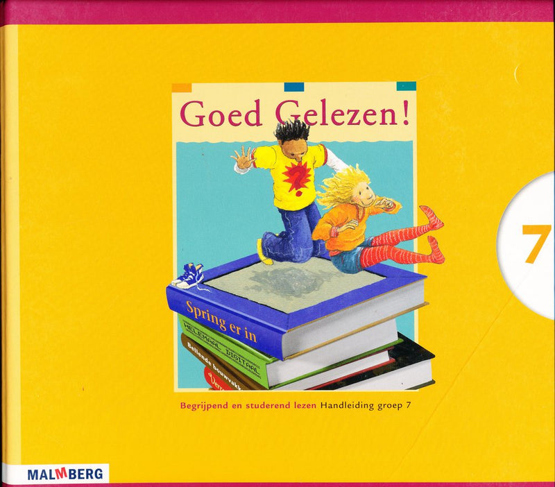 Goed Gelezen! versie 2 Handleiding groep 7