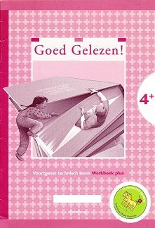 Goed Gelezen versie 2 VTL Werkboek 4+ (per stuk)