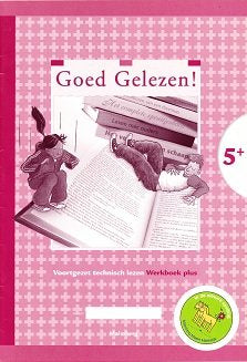 Goed Gelezen versie 2 VTL Werkboek 5+ (per stuk)