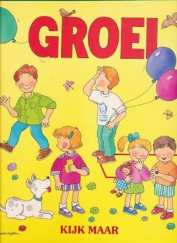 Groei Kijk maar (groep 1-4)