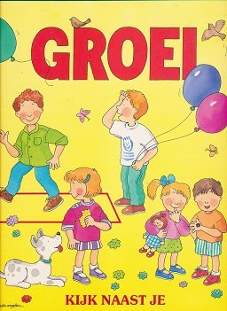 Groei Kijk naast je (groep 1-4)