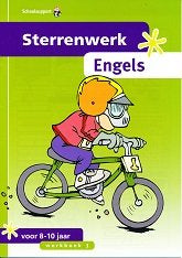 Sterrenwerk Engels Werkboek 3 (8-10 jaar)