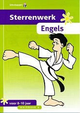 Sterrenwerk Engels Werkboek 5 (8-10 jaar)