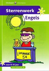 Sterrenwerk Engels Werkboek 6 (8-10 jaar)