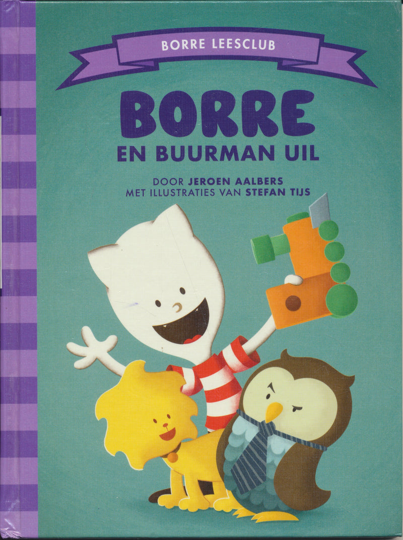Borre en buurman uil