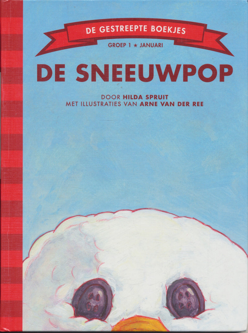 De sneeuwpop groep 1