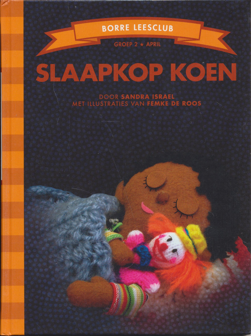 Slaapkop koen groep 2