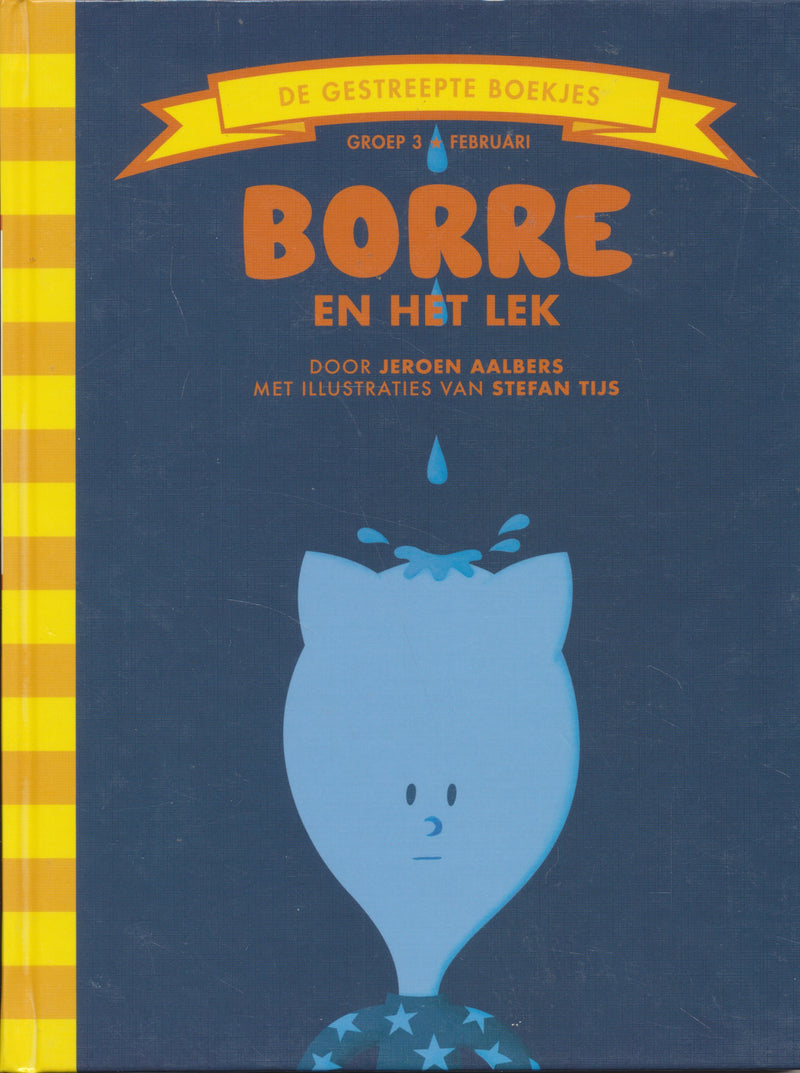 Borre en het lek groep 3