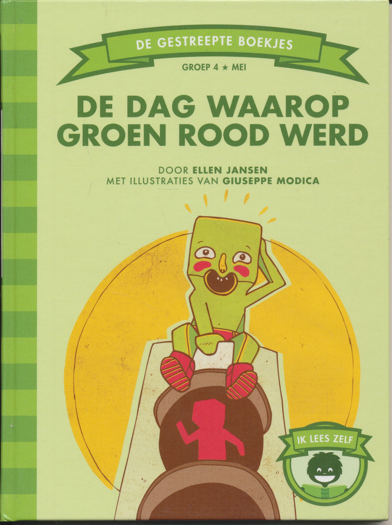 De dag waarop groen rood werd groep 4