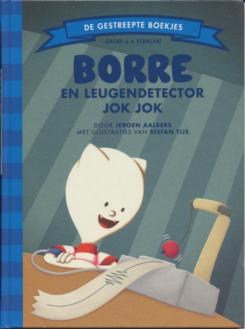 Borre en leugendetector jok jok groep 6