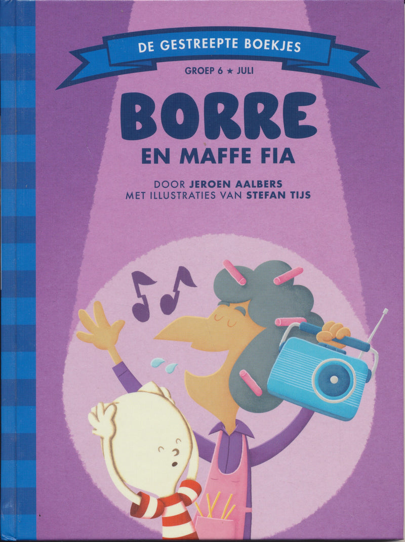 Borre en maffa fia groep 6