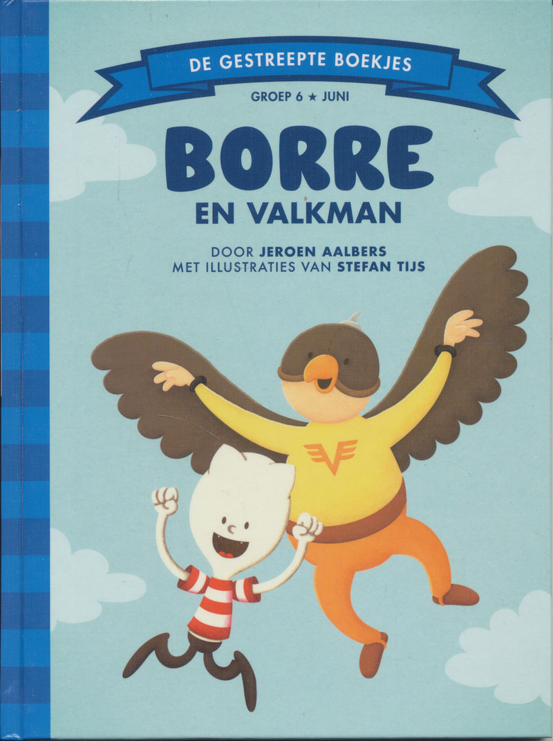 Borre en valkman groep 6