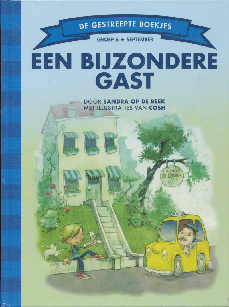 Een bijzondere gast groep 6