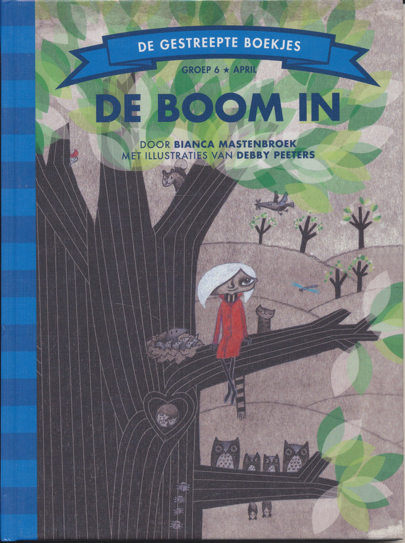 De boom in groep 6