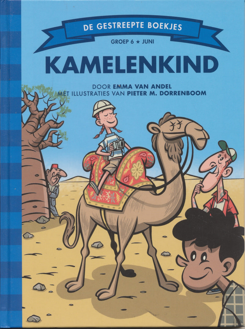 Kamelenkind groep 6