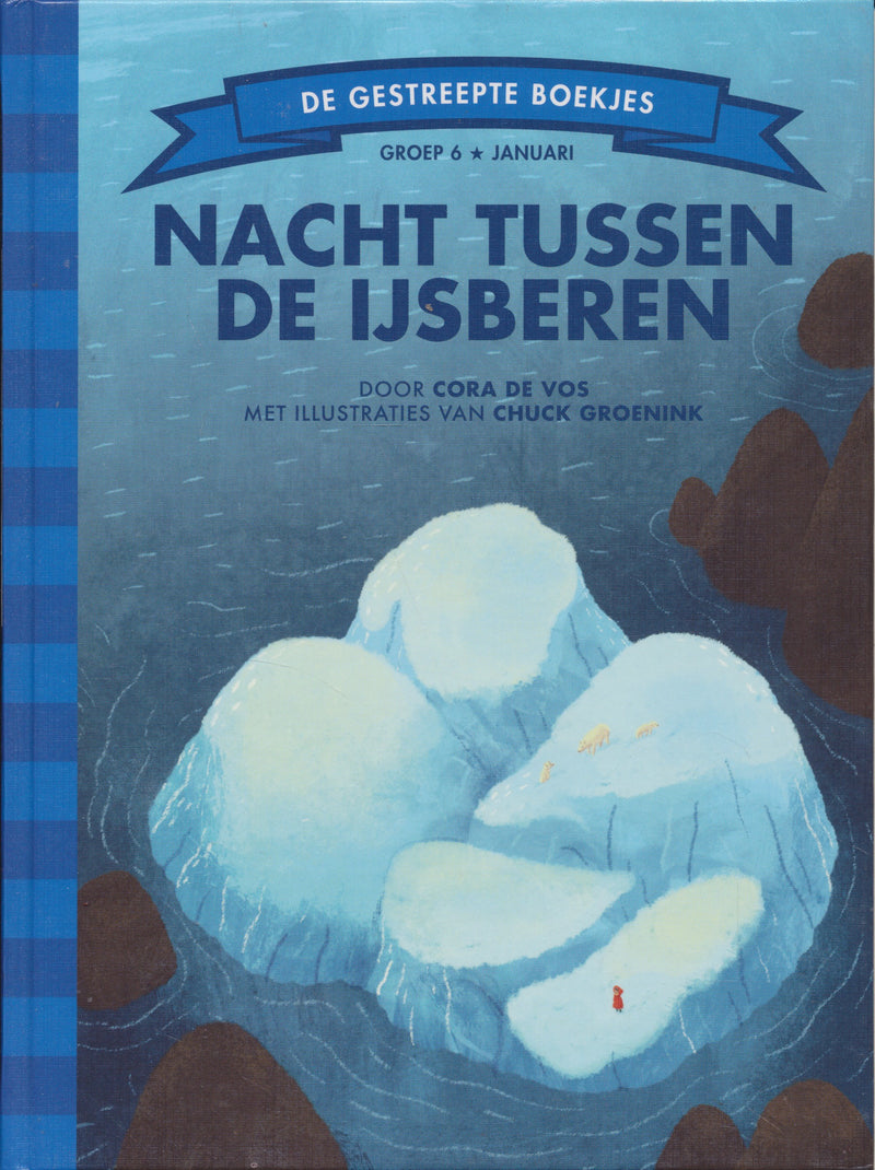 Nacht tussen de ijsberen groep 6