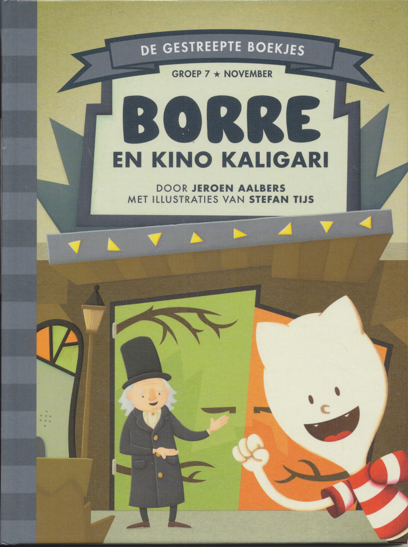 Borre en Kino Kaligari