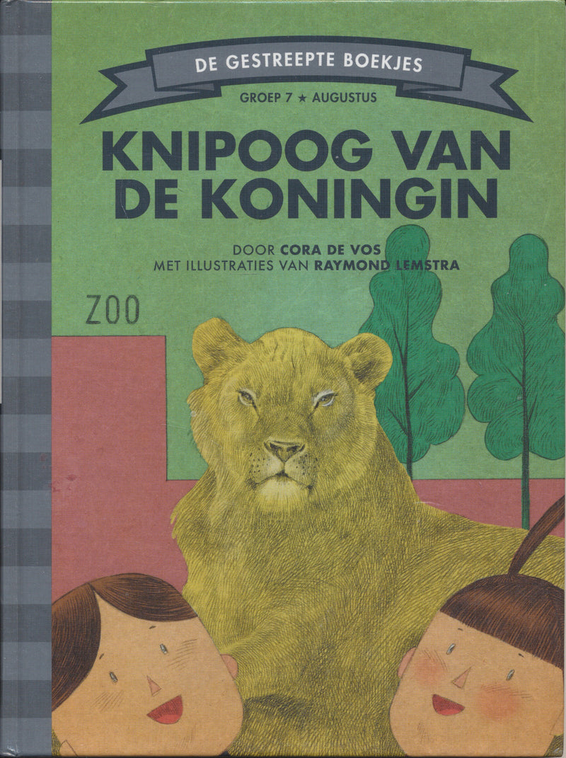 Knipoog van de koningin groep 7