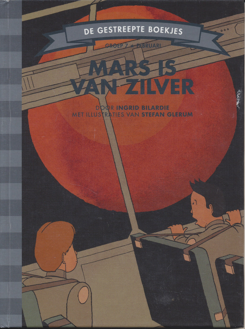 Mars is van zilver groep 7
