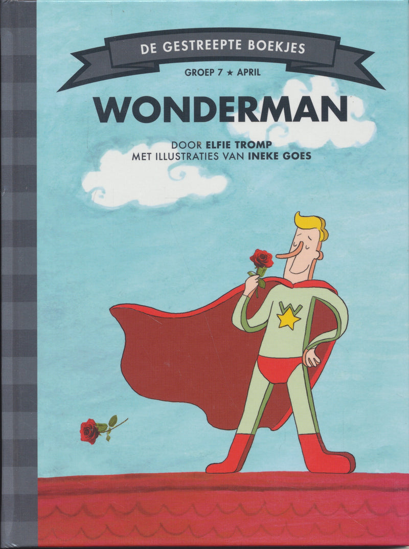 Wonderman groep 7