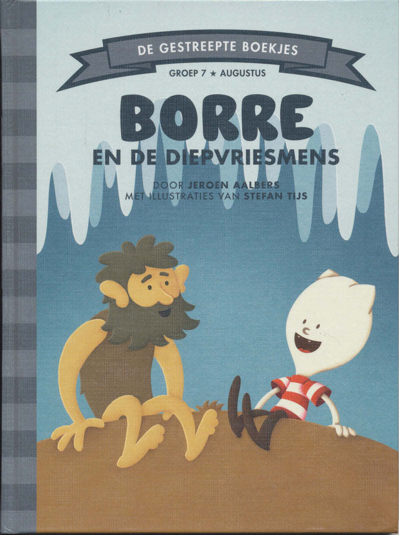 Borre en de diepvriesmens groep 7