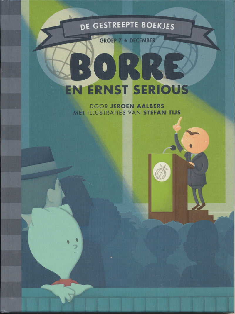Borre en ernst serious groep 7
