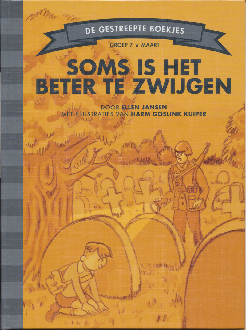 Soms is het beter te zwijgen groep 7