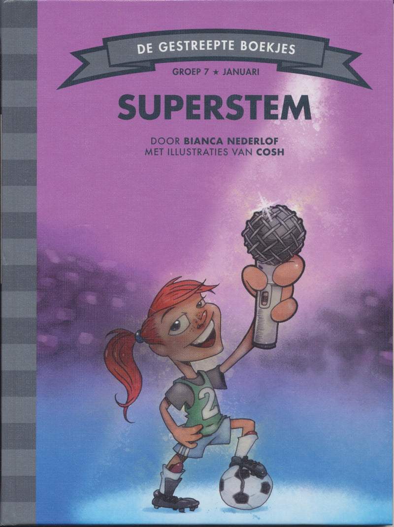 Superstem groep 7