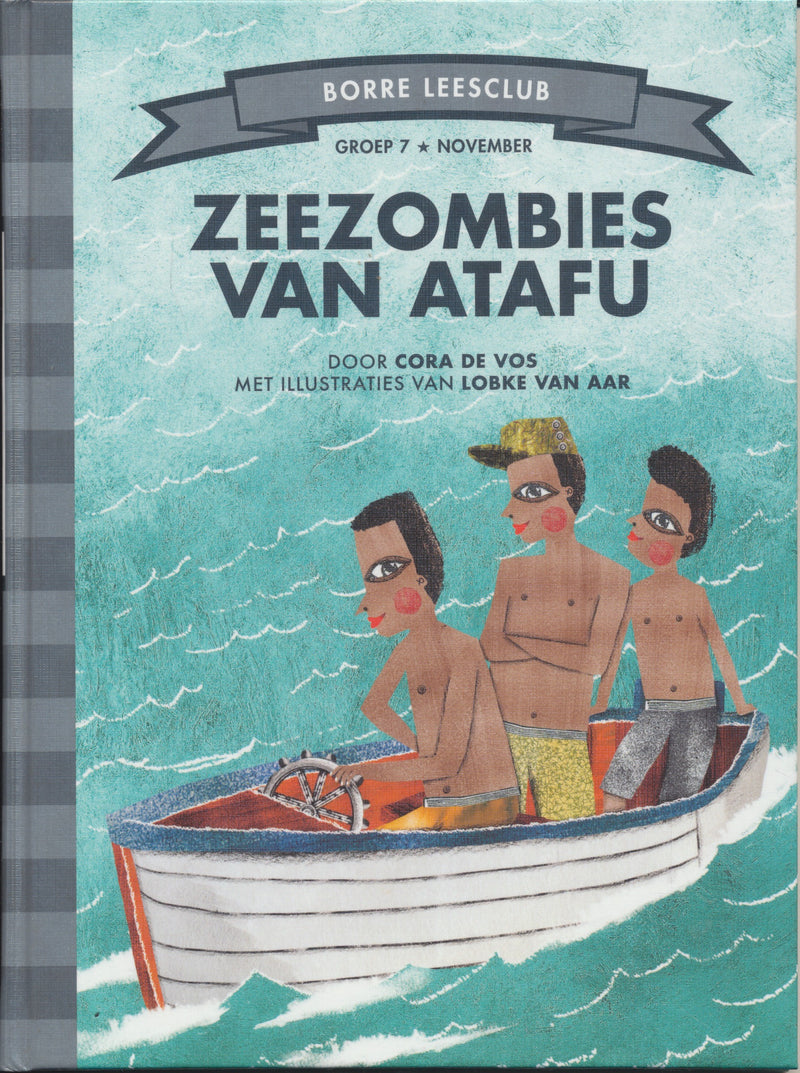 Zeezombies van Atafu groep 7