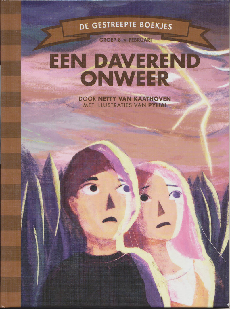 Een daverend onweer groep 8