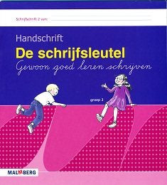 Schrijfsleutel Schrijfschrift 1 groep 3 (incl. Patronenkatern)