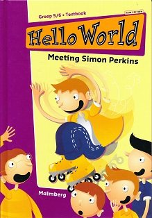 Hello World versie 2 textbook Meeting Simon Perkins