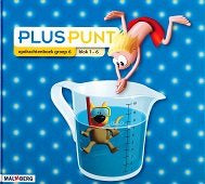 Pluspunt versie 3 Opdrachtenboek blok 1-6, groep 6