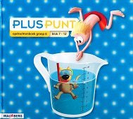 Pluspunt versie 3 Opdrachtenboek blok 7-12, groep 6