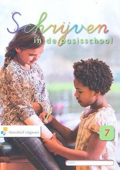 Schrijven in de basisschool Versie 3 Schrijfschrift 7 (per stuk)