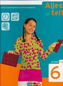 Alles Telt versie 2 Groepsmap groep 6