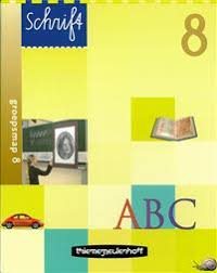Schrift Groepsmap groep 8 excl. CD-Rom