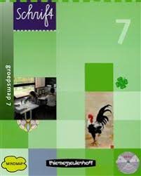 Schrift Groepsmap groep 7 incl. CD-Rom Compleet
