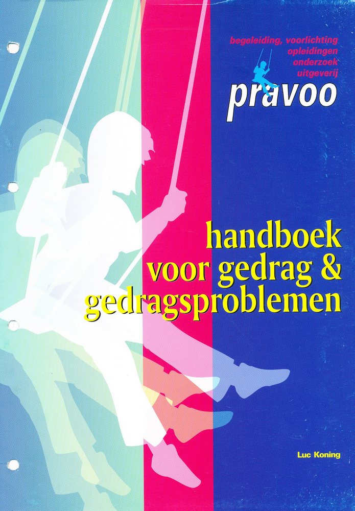 Handboek voor gedrag en gedragsproblemen