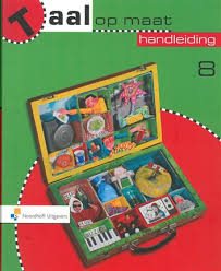 Taal op Maat versie 2 Handleiding Taal groep 8