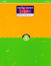 Veilig Leren Lezen 2e Maanversie Handleiding kern 4
