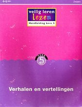 Veilig Leren Lezen 2e Maanversie Handleiding kern 5 (alternatief)