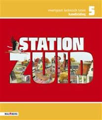 Station Zuid Handleiding groep 5