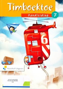 Timboektoe Handleiding groep 7