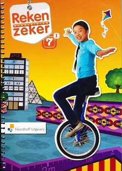 Reken Zeker Handleiding I groep 7