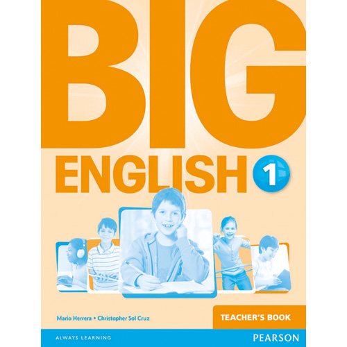 Big English handleiding engels 1 groep 5